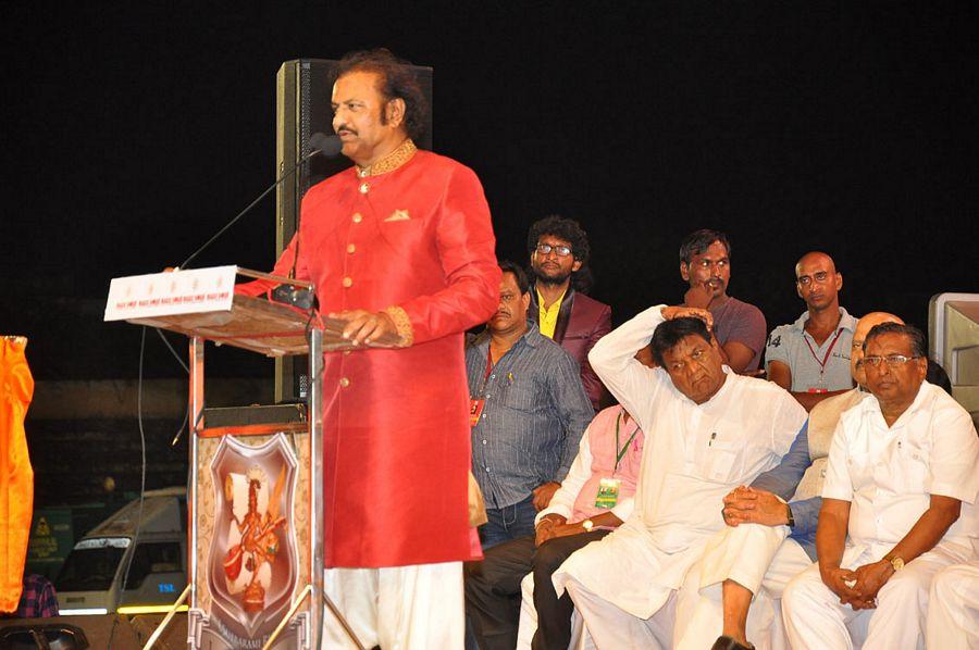 Celebs at Mohan Babu's 40 Years Celebrations Photos