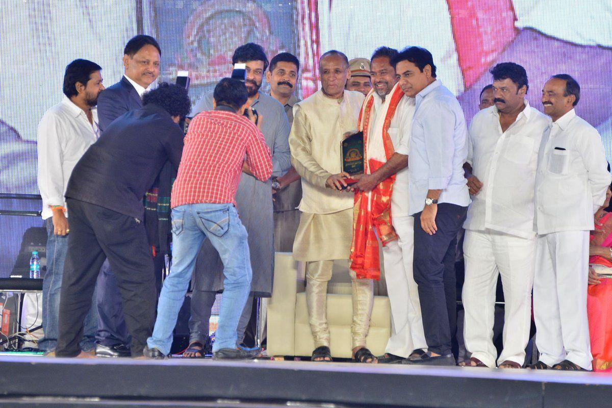 Celebs at Prapancha Telugu Maha Sabhalu 2017 Photos