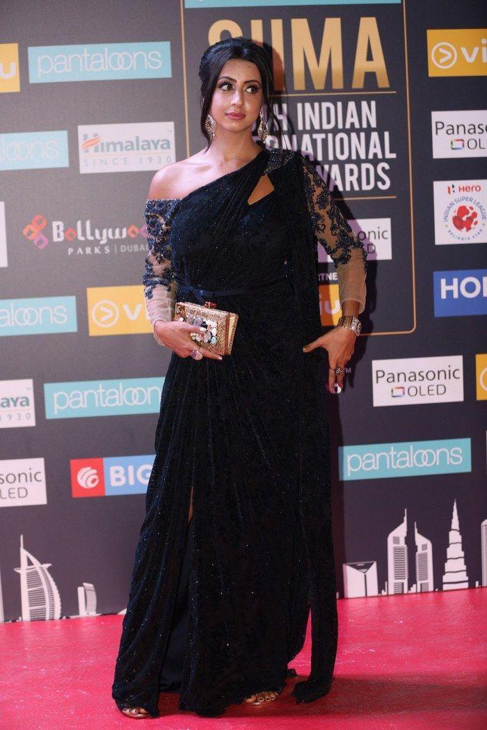 Celebs at SIIMA Awards 2018 Photos