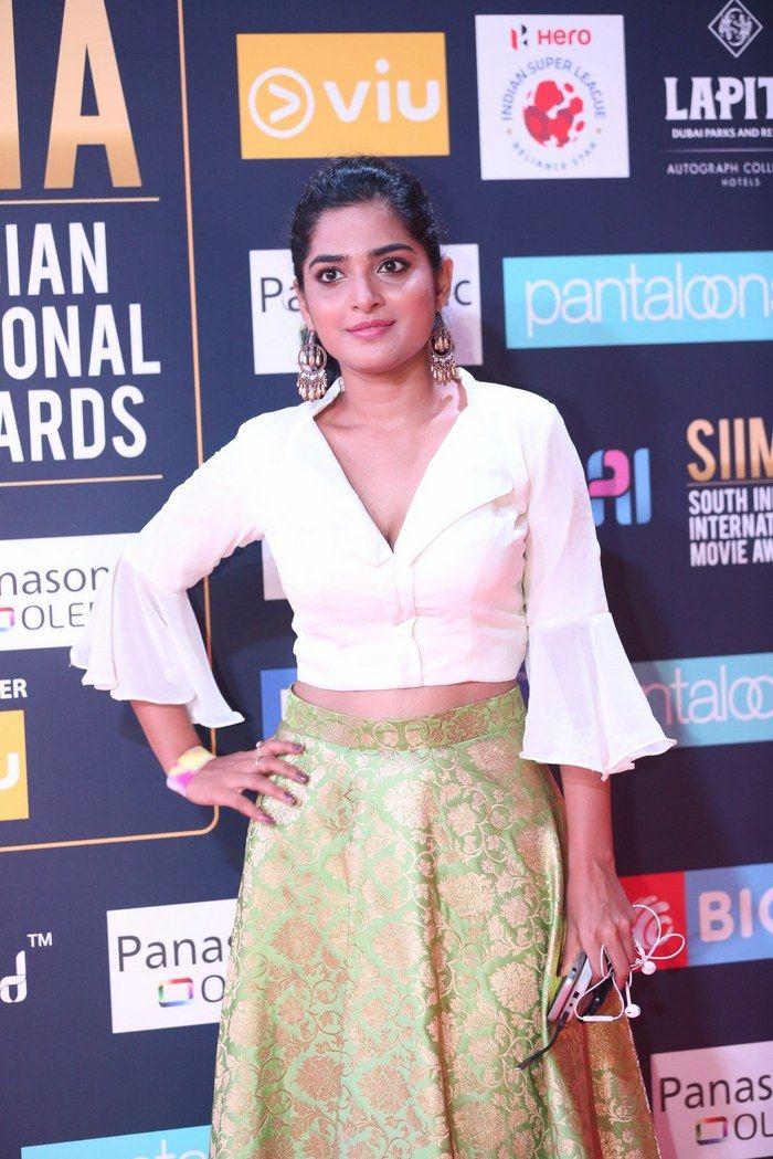 Celebs at SIIMA Awards 2018 Photos