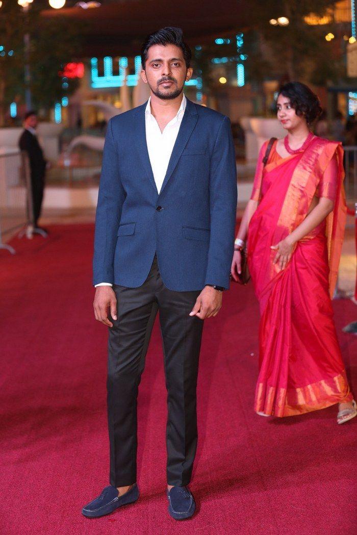 Celebs at SIIMA Awards 2018 Photos