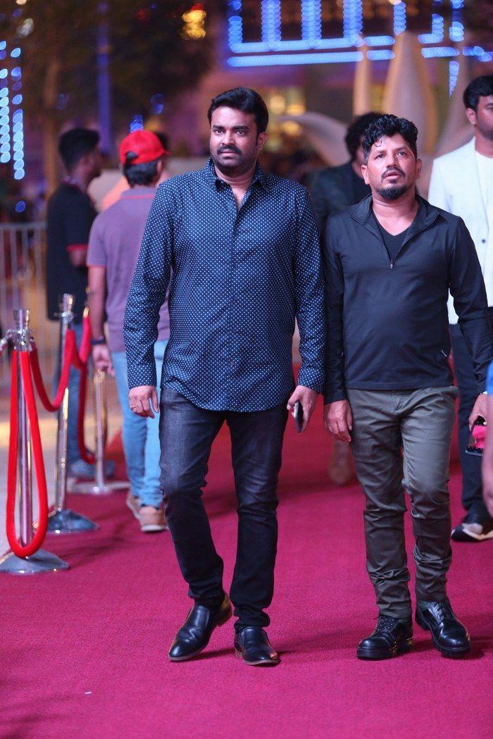 Celebs at SIIMA Awards 2018 Photos