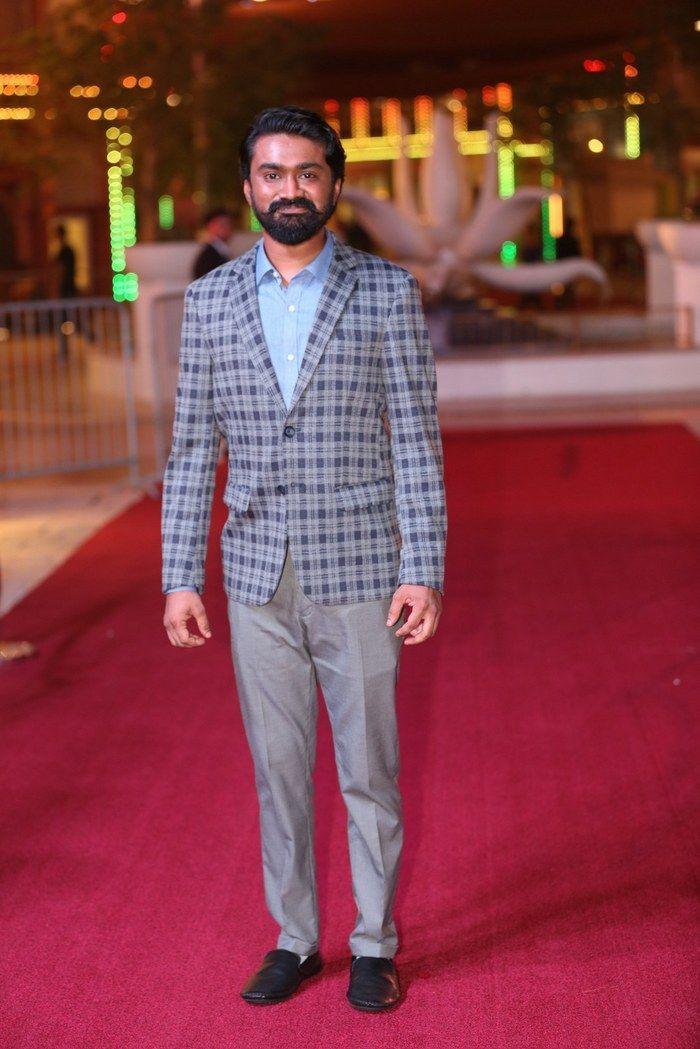 Celebs at SIIMA Awards 2018 Photos