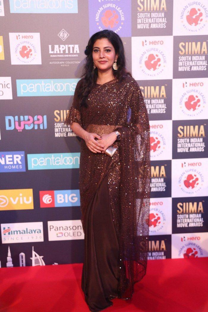 Celebs at SIIMA Awards 2018 Photos