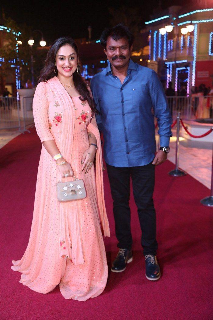 Celebs at SIIMA Awards 2018 Photos