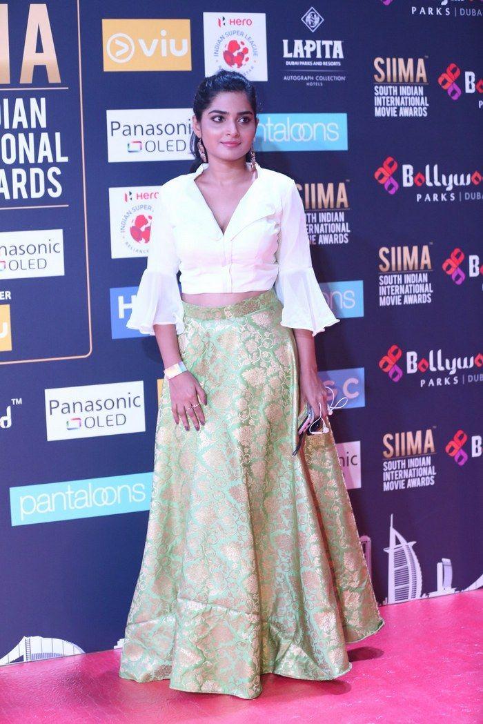 Celebs at SIIMA Awards 2018 Photos