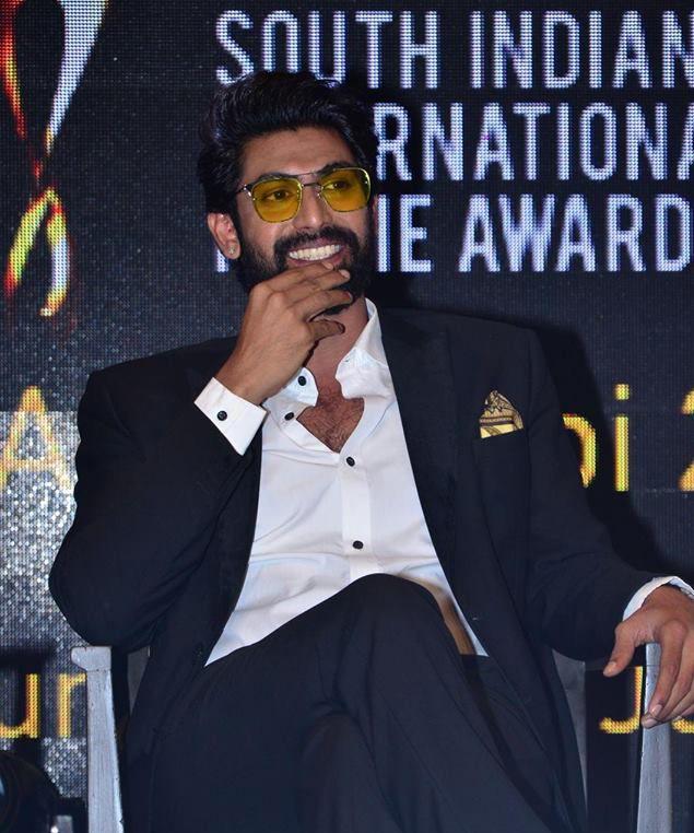 Celebs at SIIMA Short film Awards