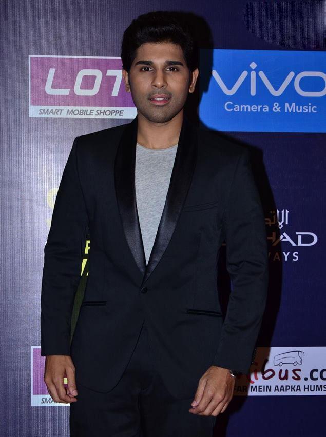 Celebs at SIIMA Short film Awards