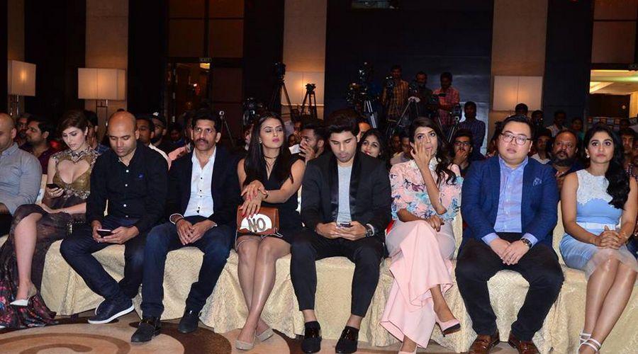 Celebs at SIIMA Short film Awards