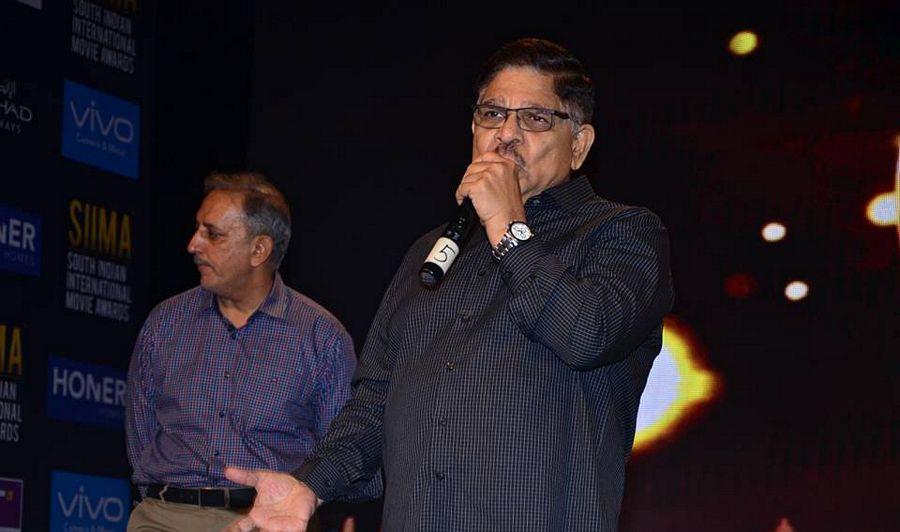 Celebs at SIIMA Short film Awards