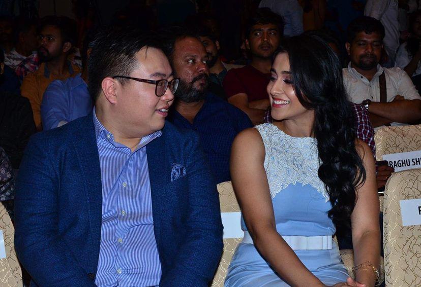 Celebs at SIIMA Short film Awards