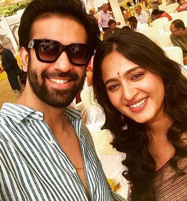 Celebs at SS Karthikeya Wedding Pictures