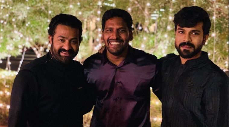 Celebs at SS Karthikeya Wedding Pictures