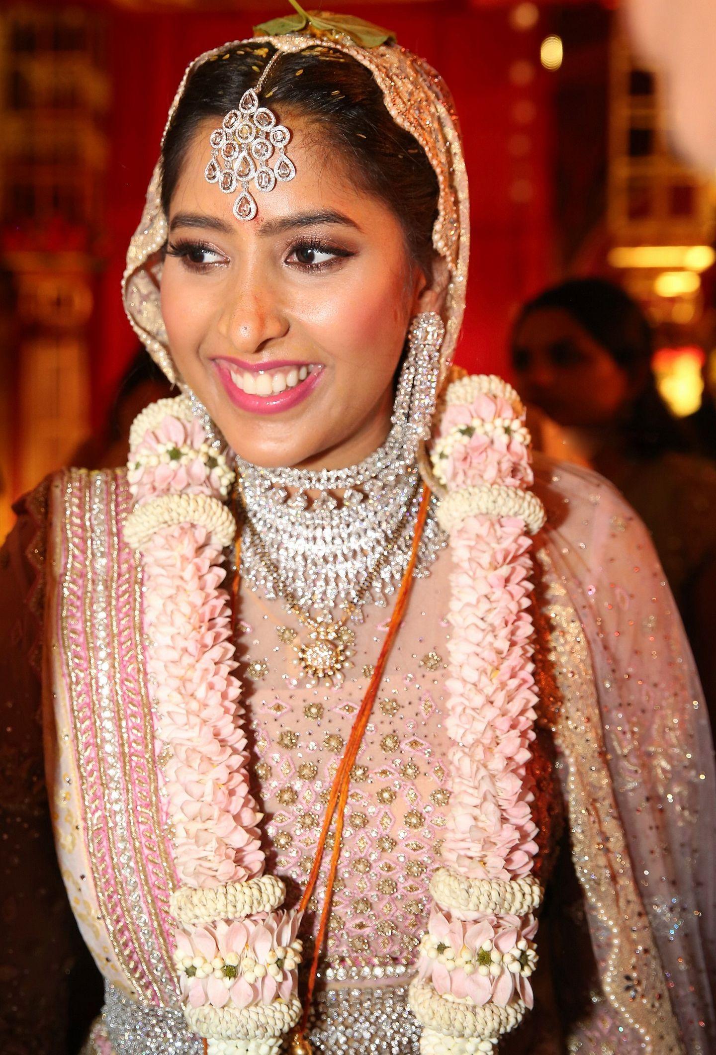Celebs at Shriya Bhupal & Anindith Reddy's Wedding Event Photos