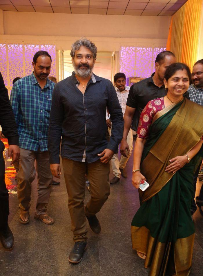 Celebs at Shyam Prasad Reddy Daughter Wedding Photos