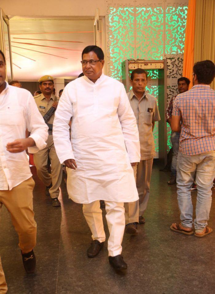 Celebs at Shyam Prasad Reddy Daughter Wedding Photos