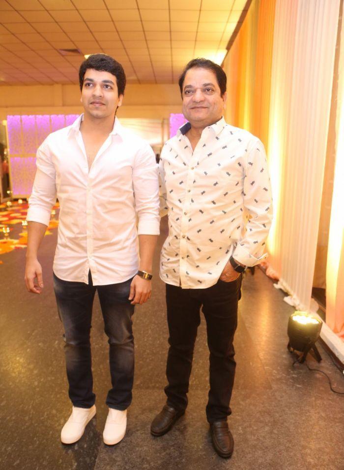 Celebs at Shyam Prasad Reddy Daughter Wedding Photos