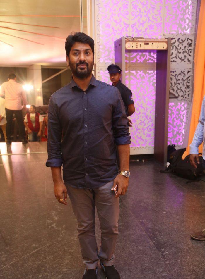 Celebs at Shyam Prasad Reddy Daughter Wedding Photos