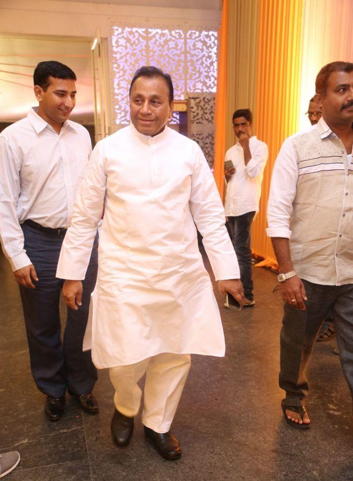 Celebs at Shyam Prasad Reddy Daughter Wedding Photos