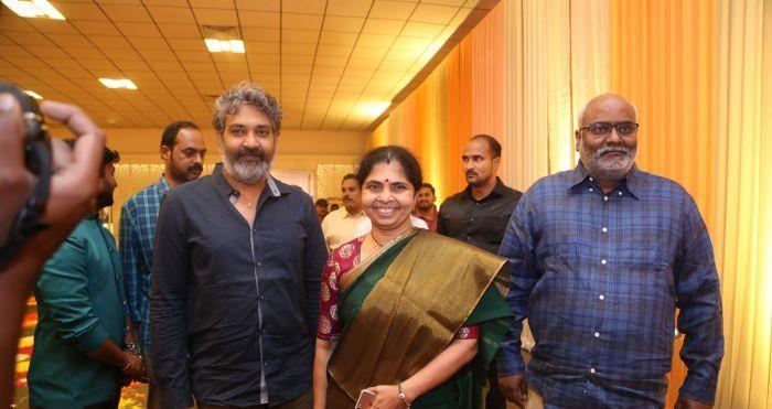 Celebs at Shyam Prasad Reddy Daughter Wedding Photos