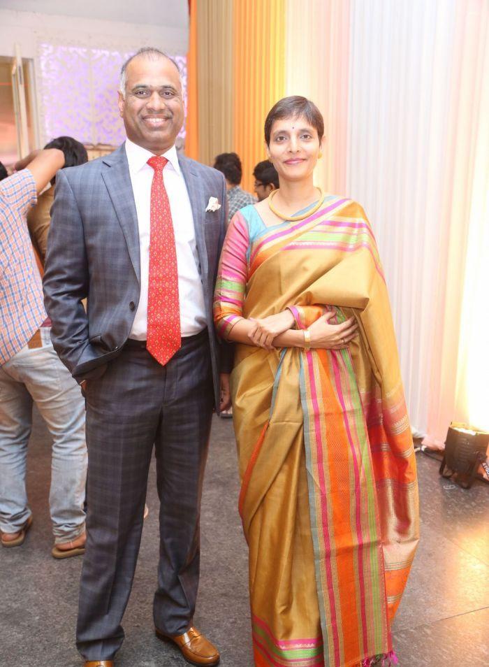 Celebs at Shyam Prasad Reddy Daughter Wedding Photos