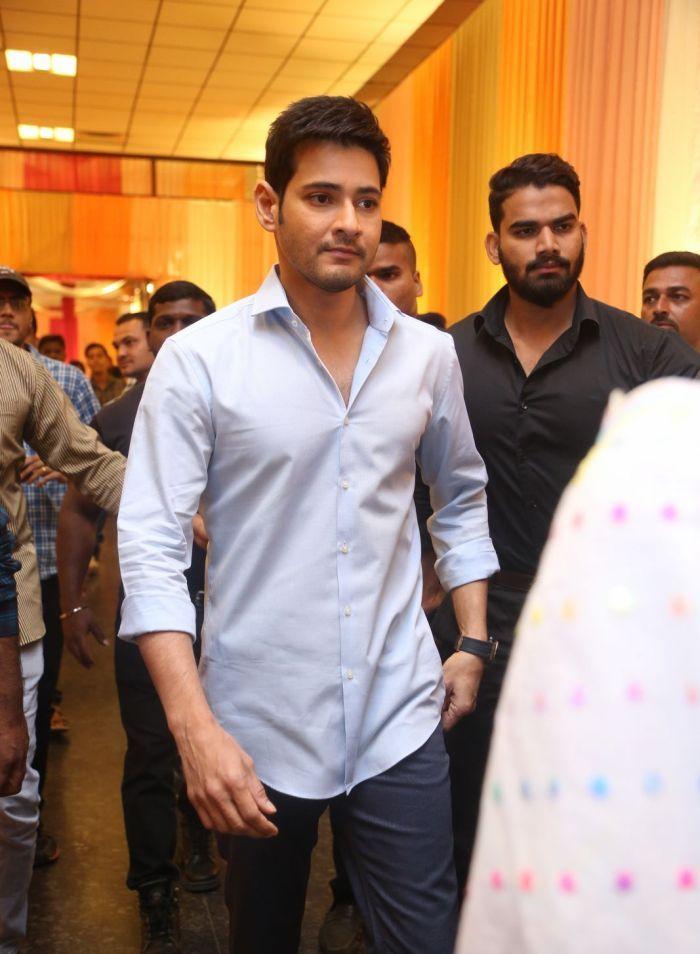 Celebs at Shyam Prasad Reddy Daughter Wedding Photos