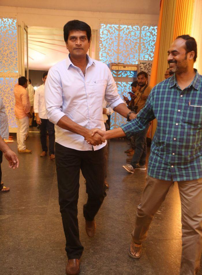 Celebs at Shyam Prasad Reddy Daughter Wedding Photos