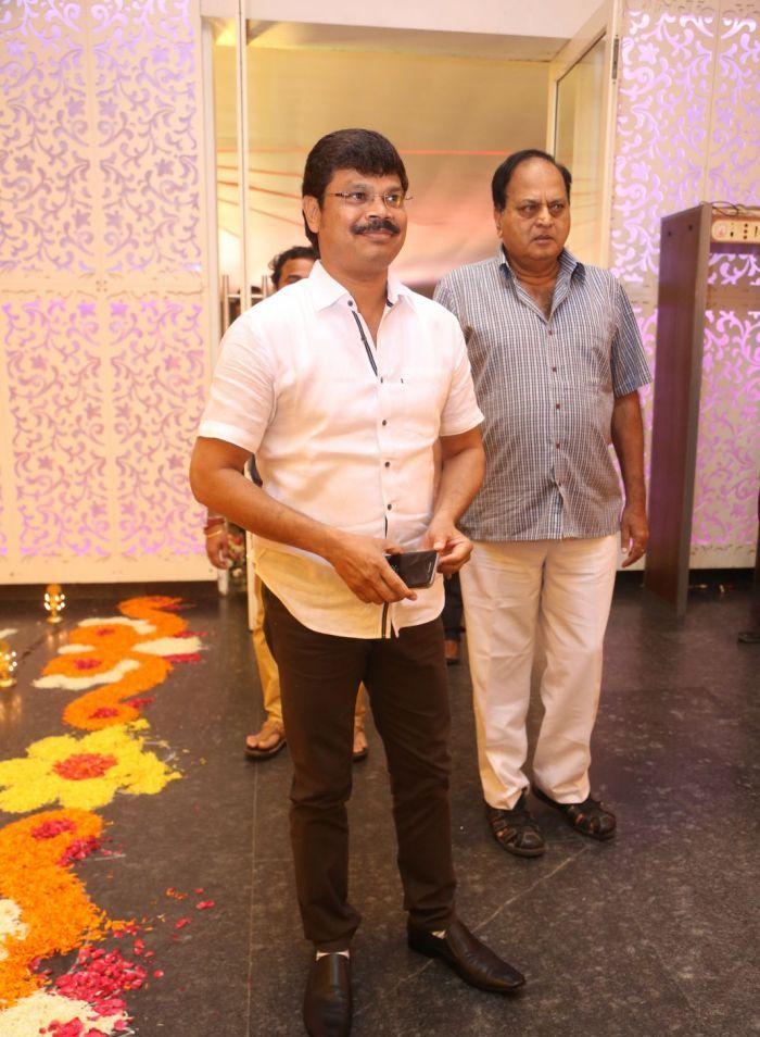 Celebs at Shyam Prasad Reddy Daughter Wedding Photos