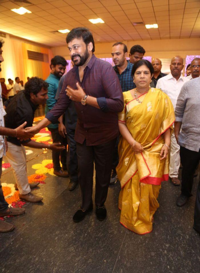 Celebs at Shyam Prasad Reddy Daughter Wedding Photos