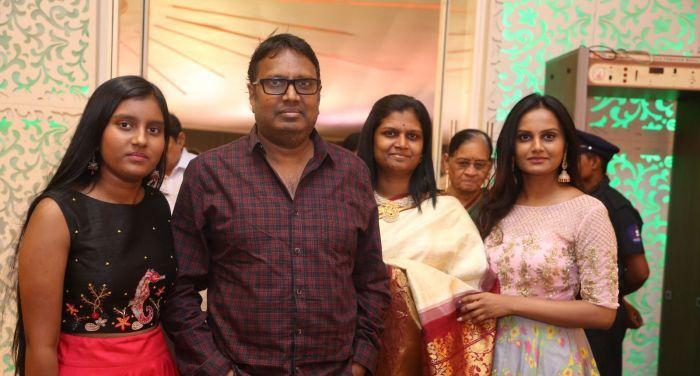 Celebs at Shyam Prasad Reddy Daughter Wedding Photos