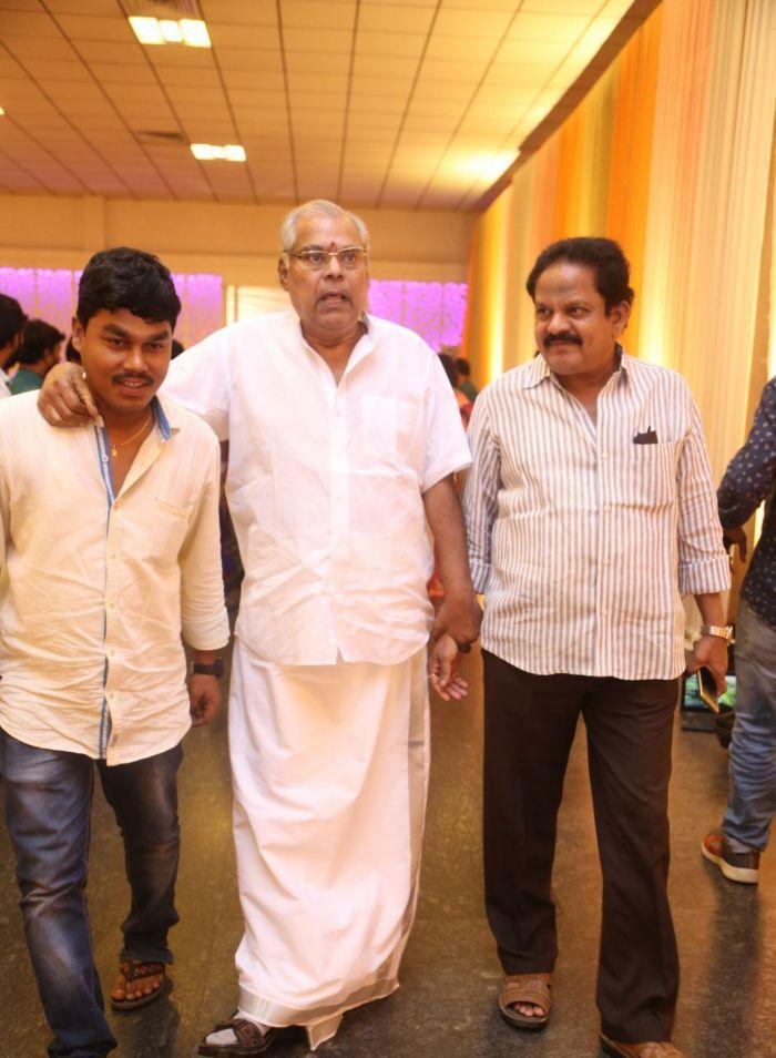 Celebs at Shyam Prasad Reddy Daughter Wedding Photos