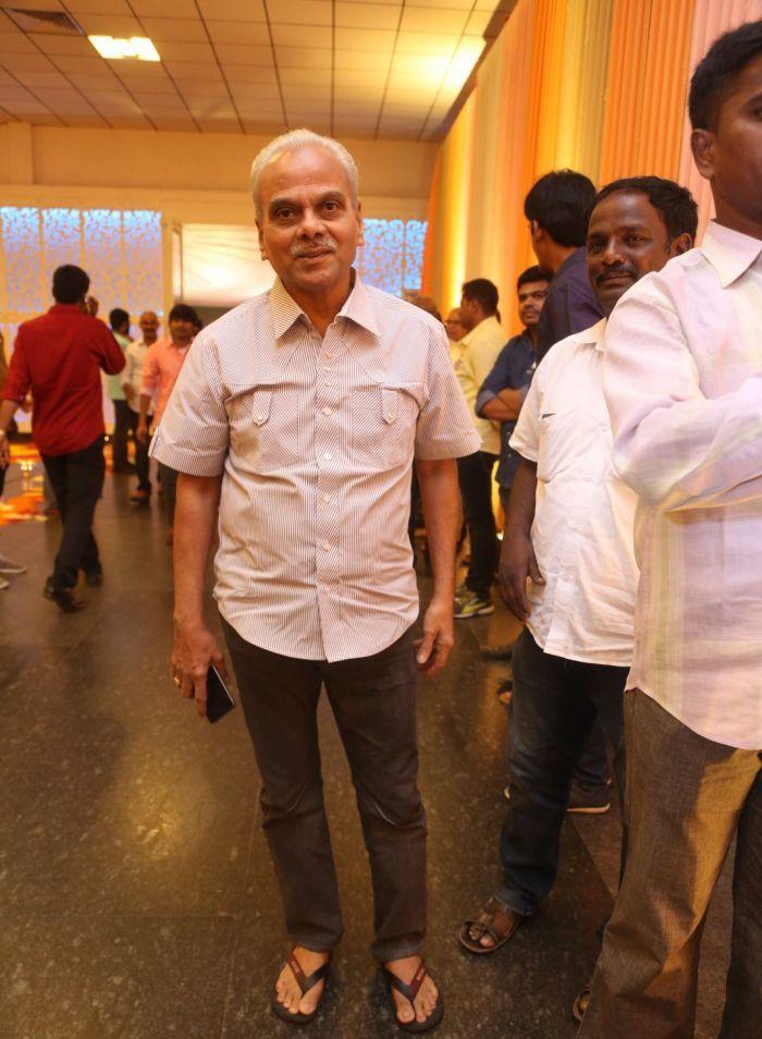 Celebs at Shyam Prasad Reddy Daughter Wedding Photos