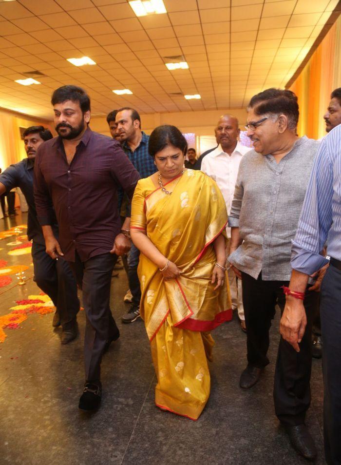 Celebs at Shyam Prasad Reddy Daughter Wedding Photos