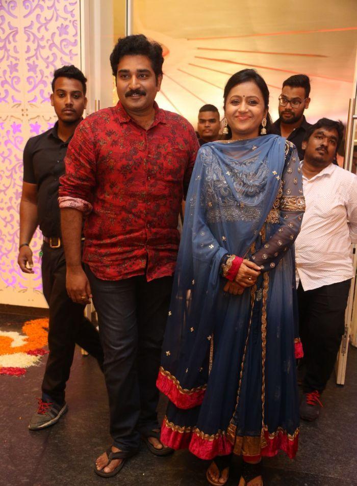 Celebs at Shyam Prasad Reddy Daughter Wedding Photos