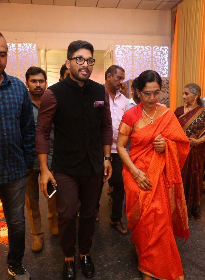Celebs at Shyam Prasad Reddy Daughter Wedding Photos