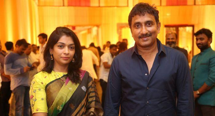 Celebs at Shyam Prasad Reddy Daughter Wedding Photos