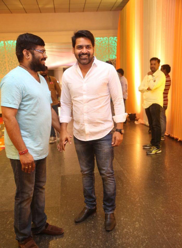 Celebs at Shyam Prasad Reddy Daughter Wedding Photos