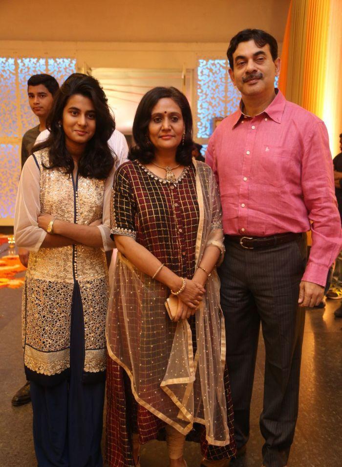 Celebs at Shyam Prasad Reddy Daughter Wedding Photos