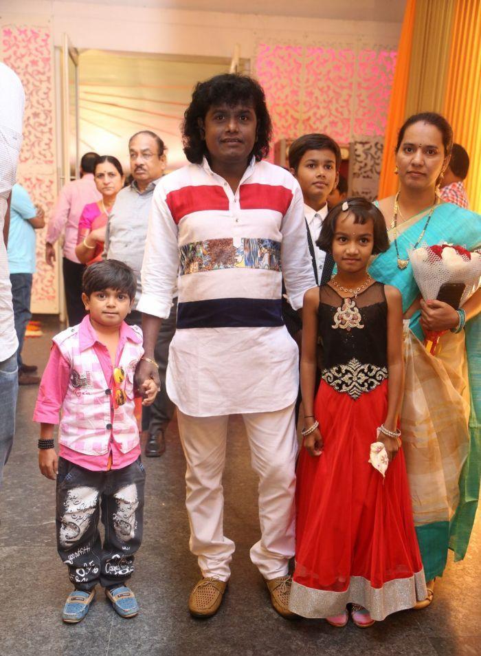 Celebs at Shyam Prasad Reddy Daughter Wedding Photos