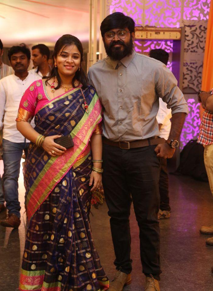 Celebs at Shyam Prasad Reddy Daughter Wedding Photos
