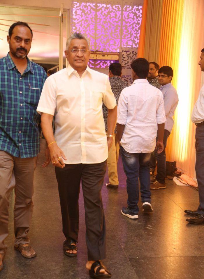 Celebs at Shyam Prasad Reddy Daughter Wedding Photos