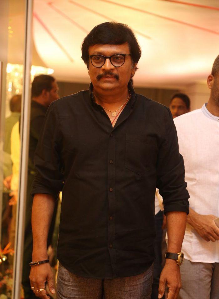 Celebs at Shyam Prasad Reddy Daughter Wedding Photos