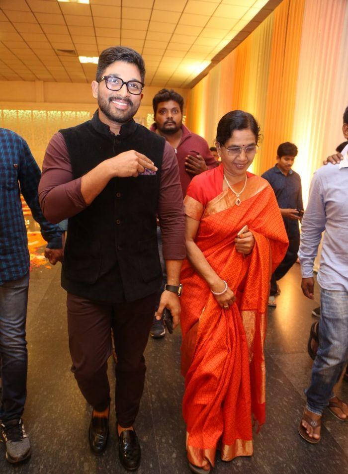 Celebs at Shyam Prasad Reddy Daughter Wedding Photos