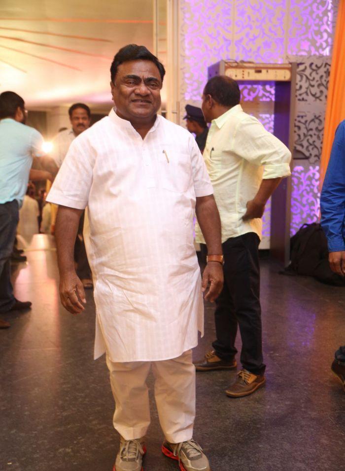 Celebs at Shyam Prasad Reddy Daughter Wedding Photos