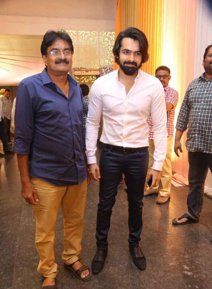 Celebs at Shyam Prasad Reddy Daughter Wedding Photos