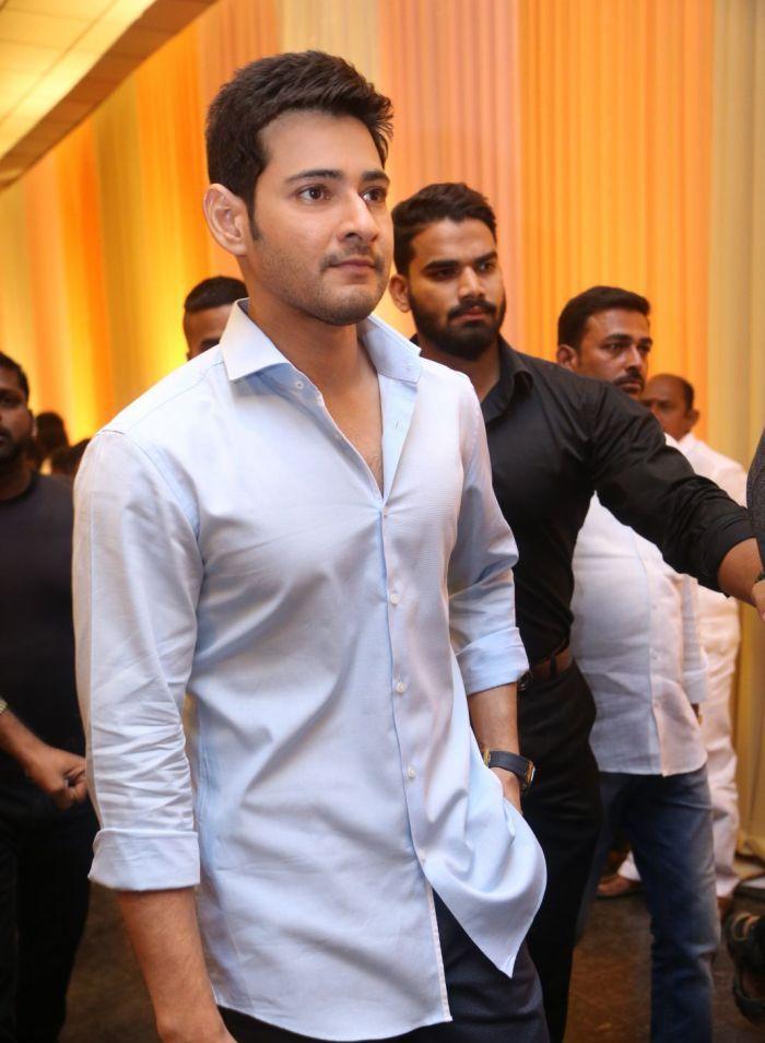 Celebs at Shyam Prasad Reddy Daughter Wedding Photos