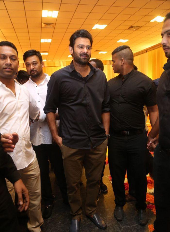 Celebs at Shyam Prasad Reddy Daughter Wedding Photos