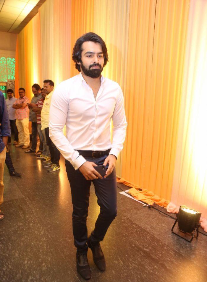 Celebs at Shyam Prasad Reddy Daughter Wedding Photos