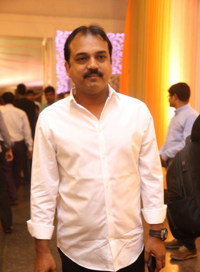 Celebs at Shyam Prasad Reddy Daughter Wedding Photos