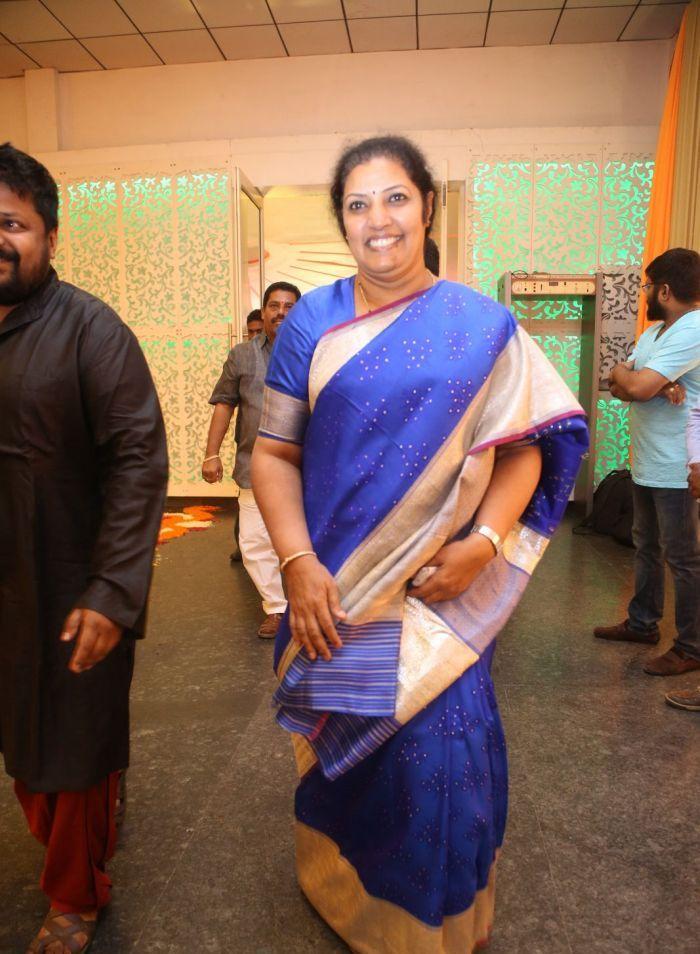 Celebs at Shyam Prasad Reddy Daughter Wedding Photos